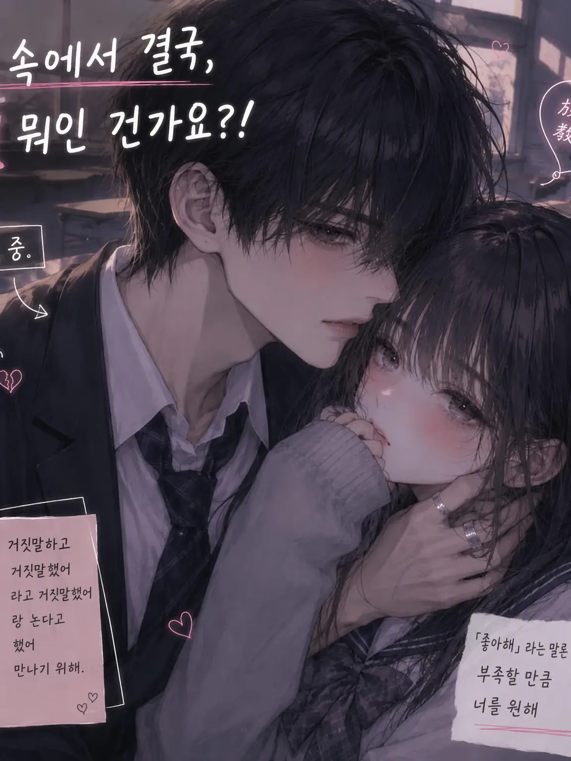 TriteFiles5327의 결국 세상은 얼굴인가요?!