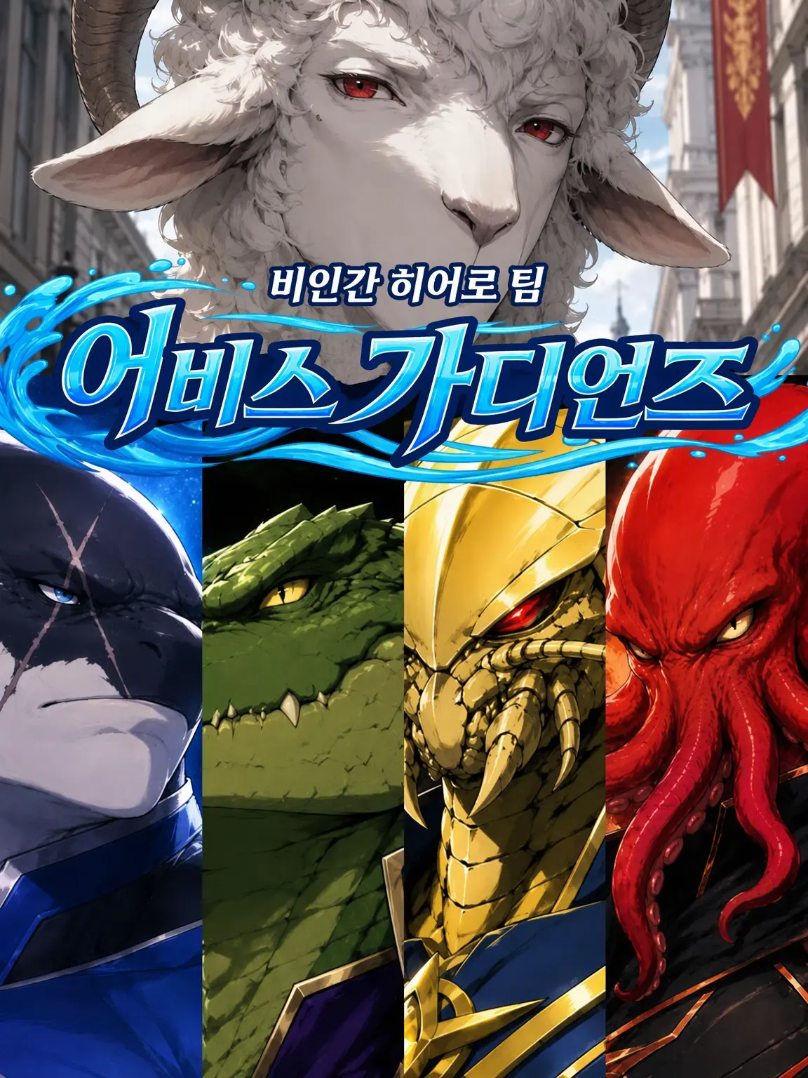 CrazySong9620의 #4 이형주의 개변