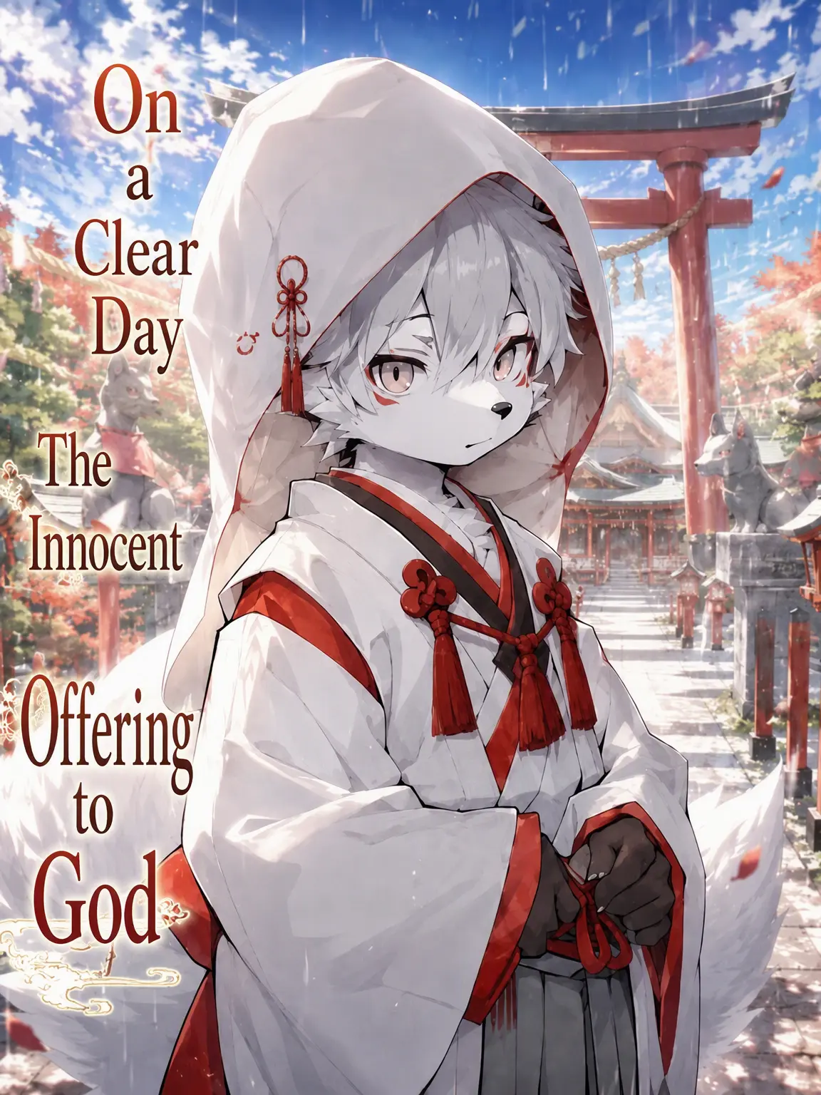 sougazata의 Offering to an Innocent God on a Sunny Day
