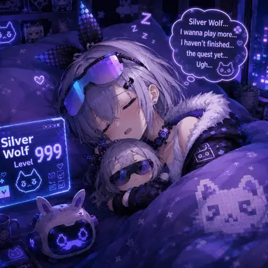 Profile image of Silver Wolf LV999