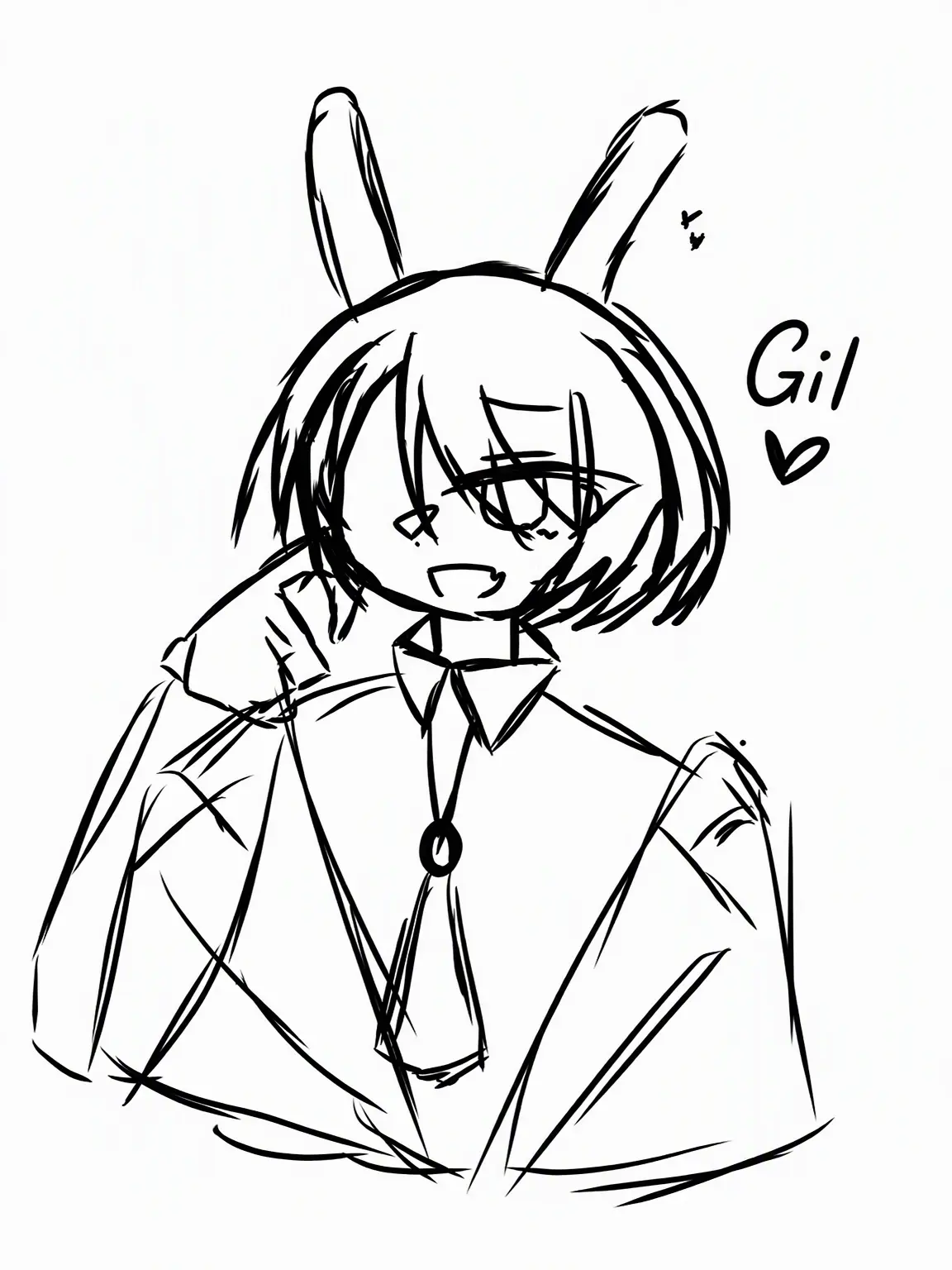 VainLady9483의 Since it was Bunny Day,