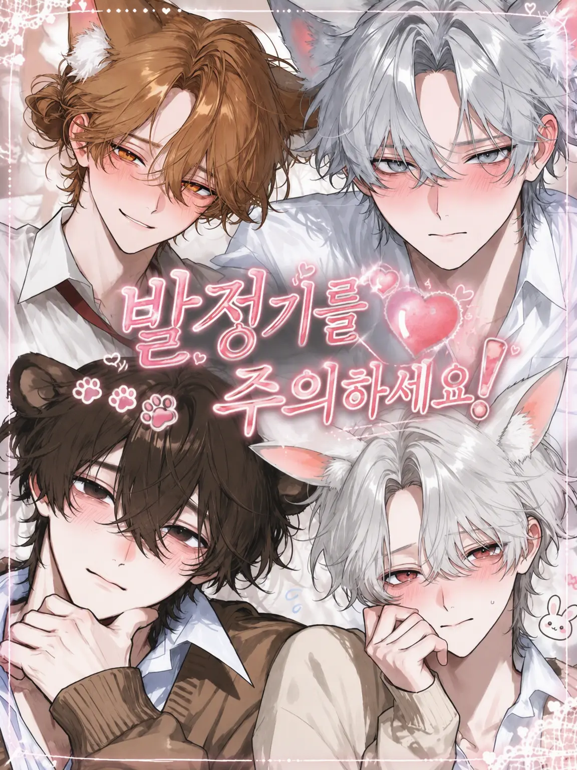nyokki0730의 발정기를 조심하세요!