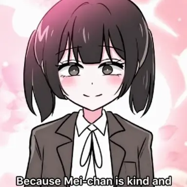 Profile image of Mei
