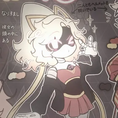 Profile image of リジー