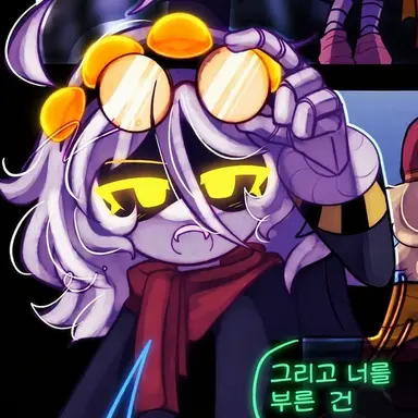Profile image of V