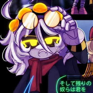 Profile image of V