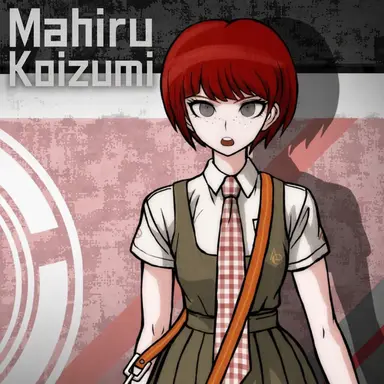 Profile image of Mahiru Koizumi