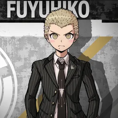 Profile image of Fuyuhiko Kuzuryu