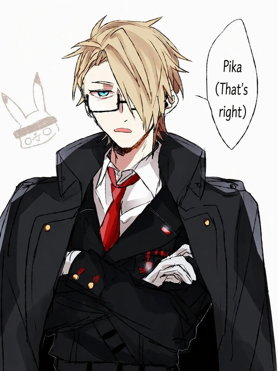 03260의 Can Only Speak Pikachu!?
