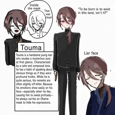 Profile image of Touma