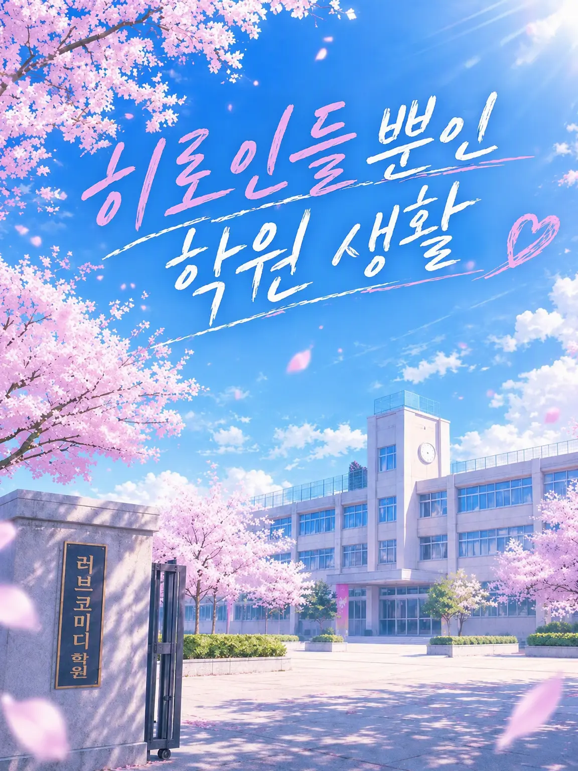 Shun04의 히로인 가득한 학원 생활