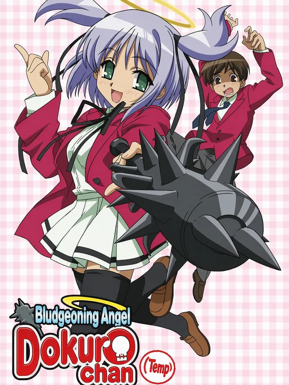 apwjejdi2의 Bludgeoning Angel Dokuro-chan