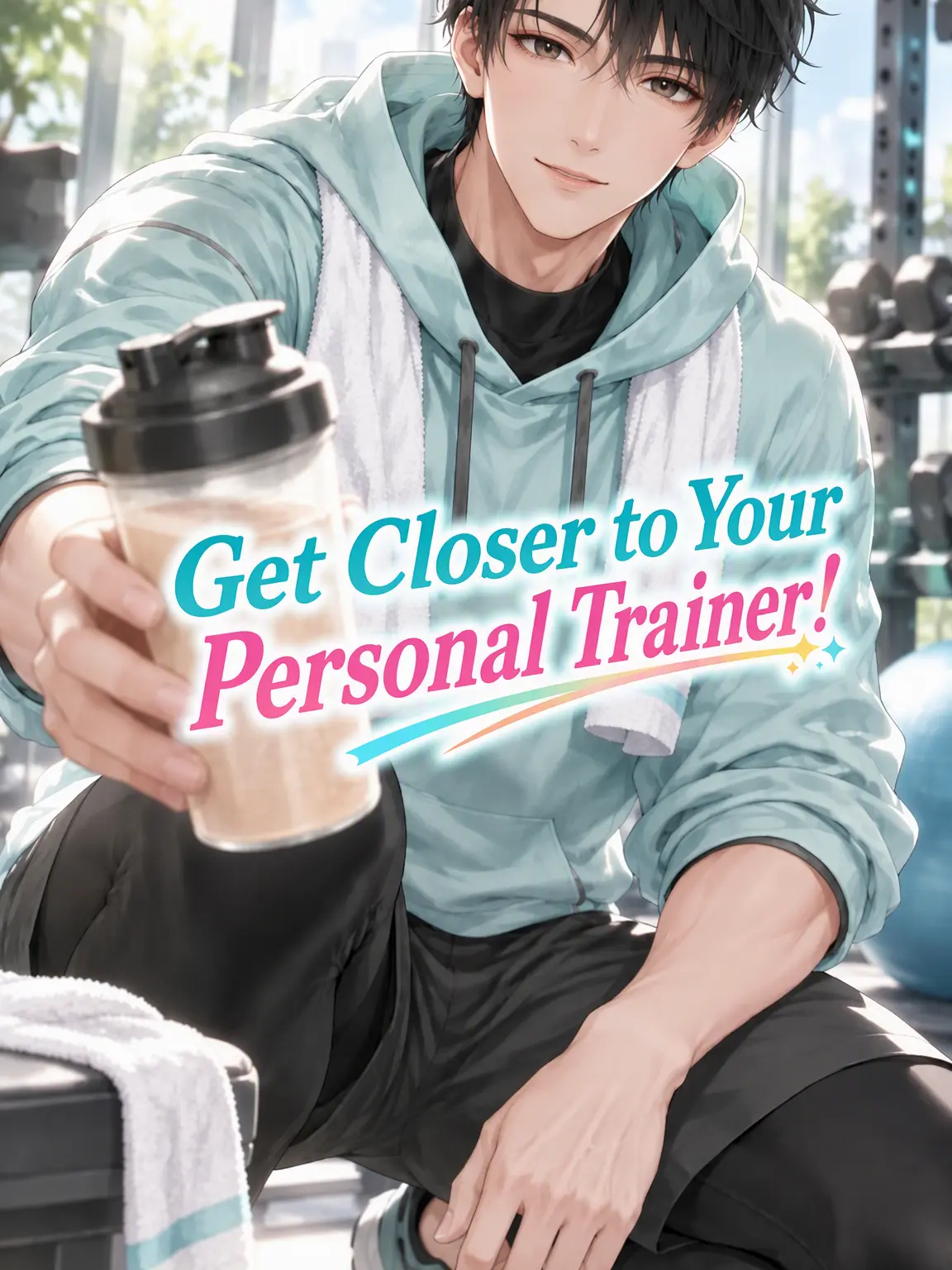 LightAnts9809의 Get Closer to Your Trainer!
