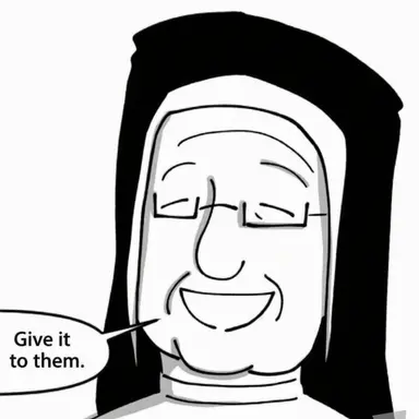 Profile image of Nun