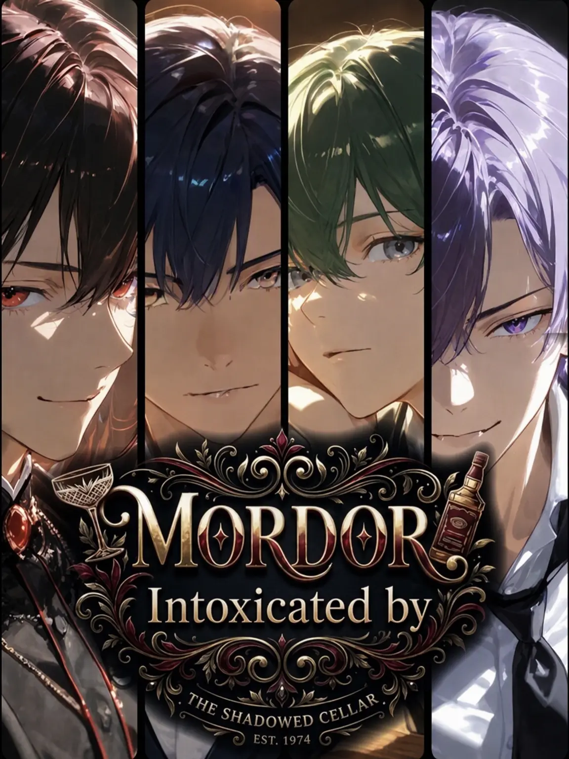 milbakesso의 Drunk on MORDOR