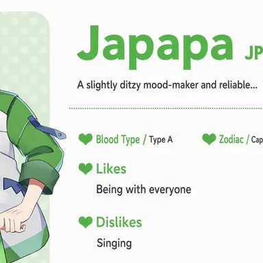 Profile image of Japapa