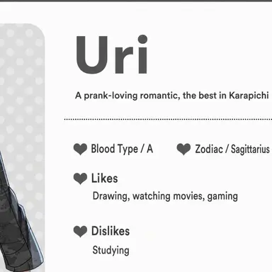 Profile image of Uri