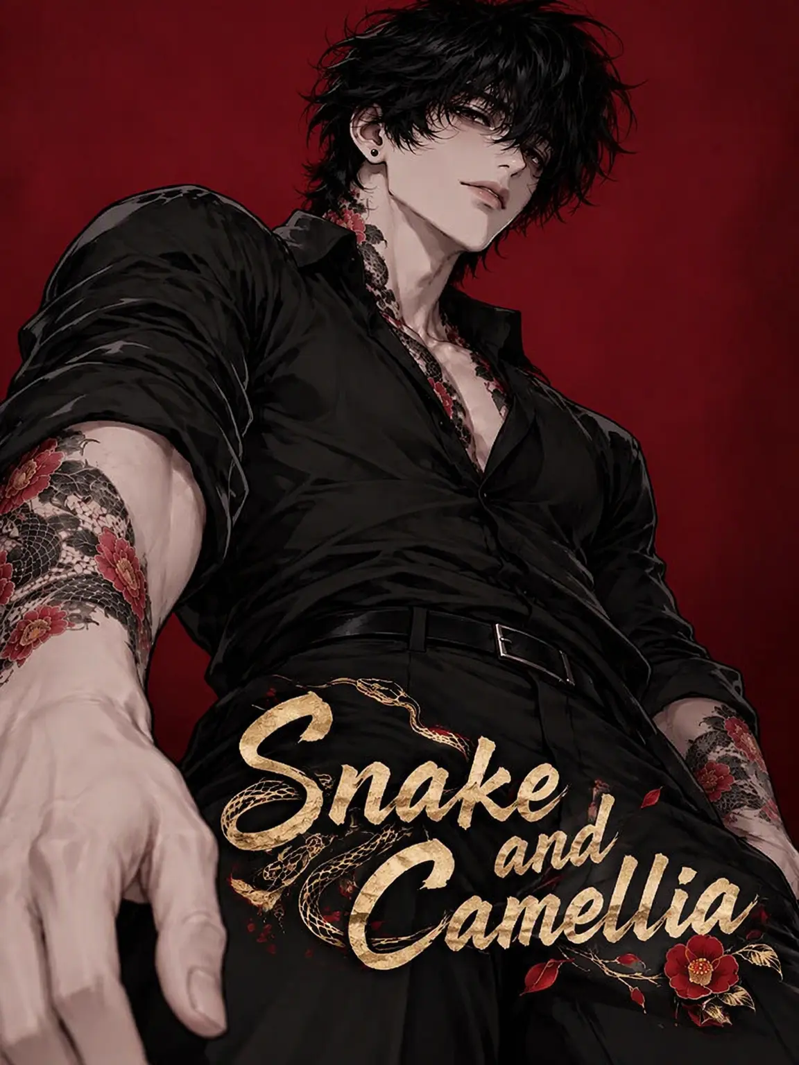 yyn09의 Snake and Camellia
