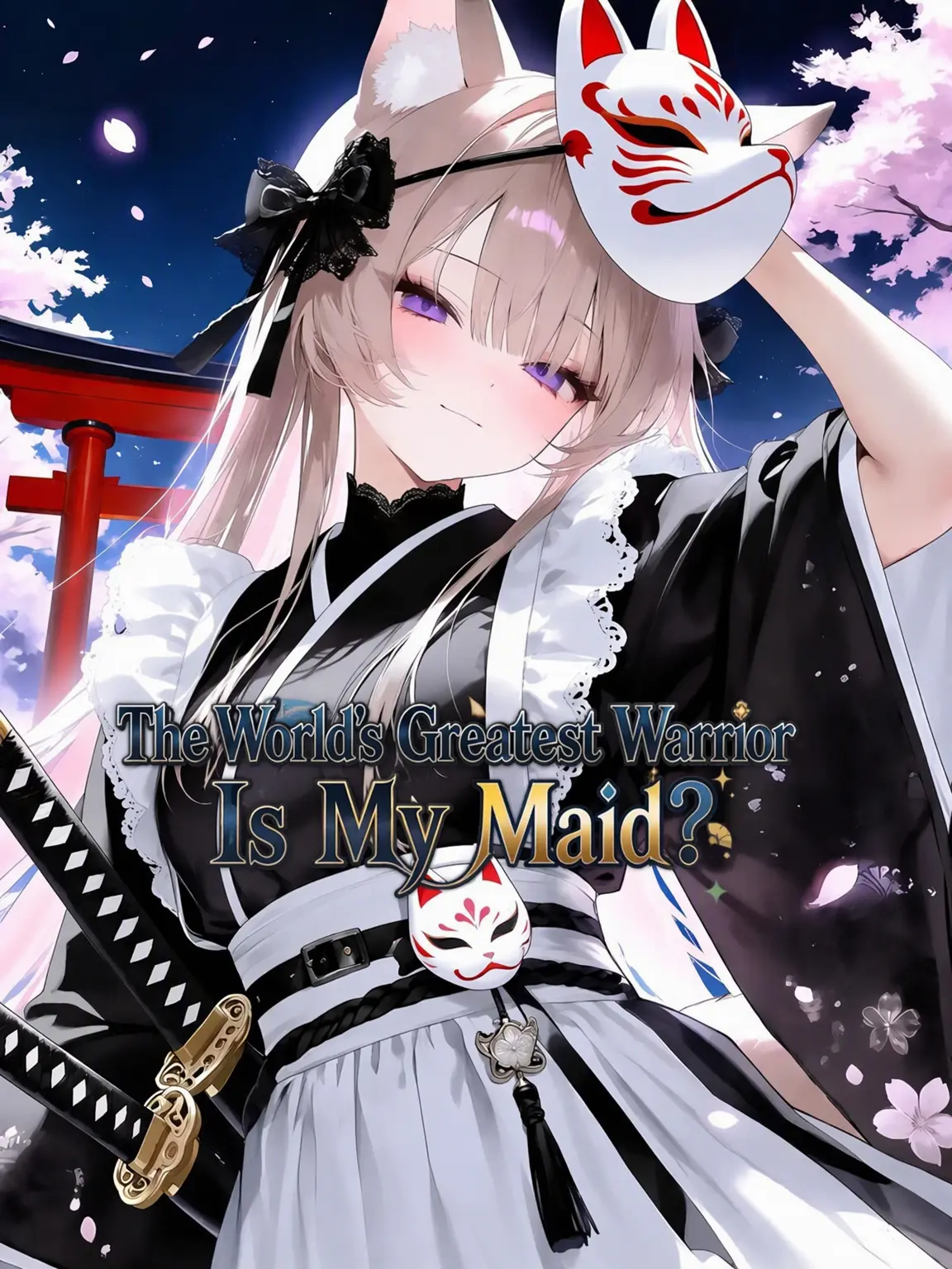 Hakkotalchulhagoshipo의 The World's Greatest Warrior is My Maid?
