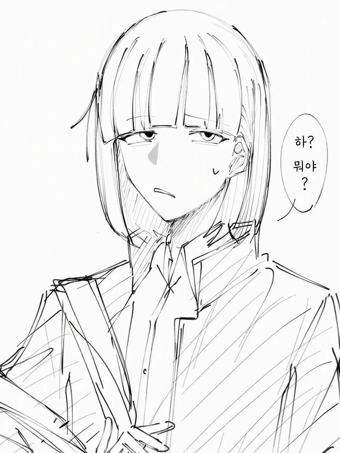 meme_y.c.o의 연애 경험 0인 양아치 군(웃음)