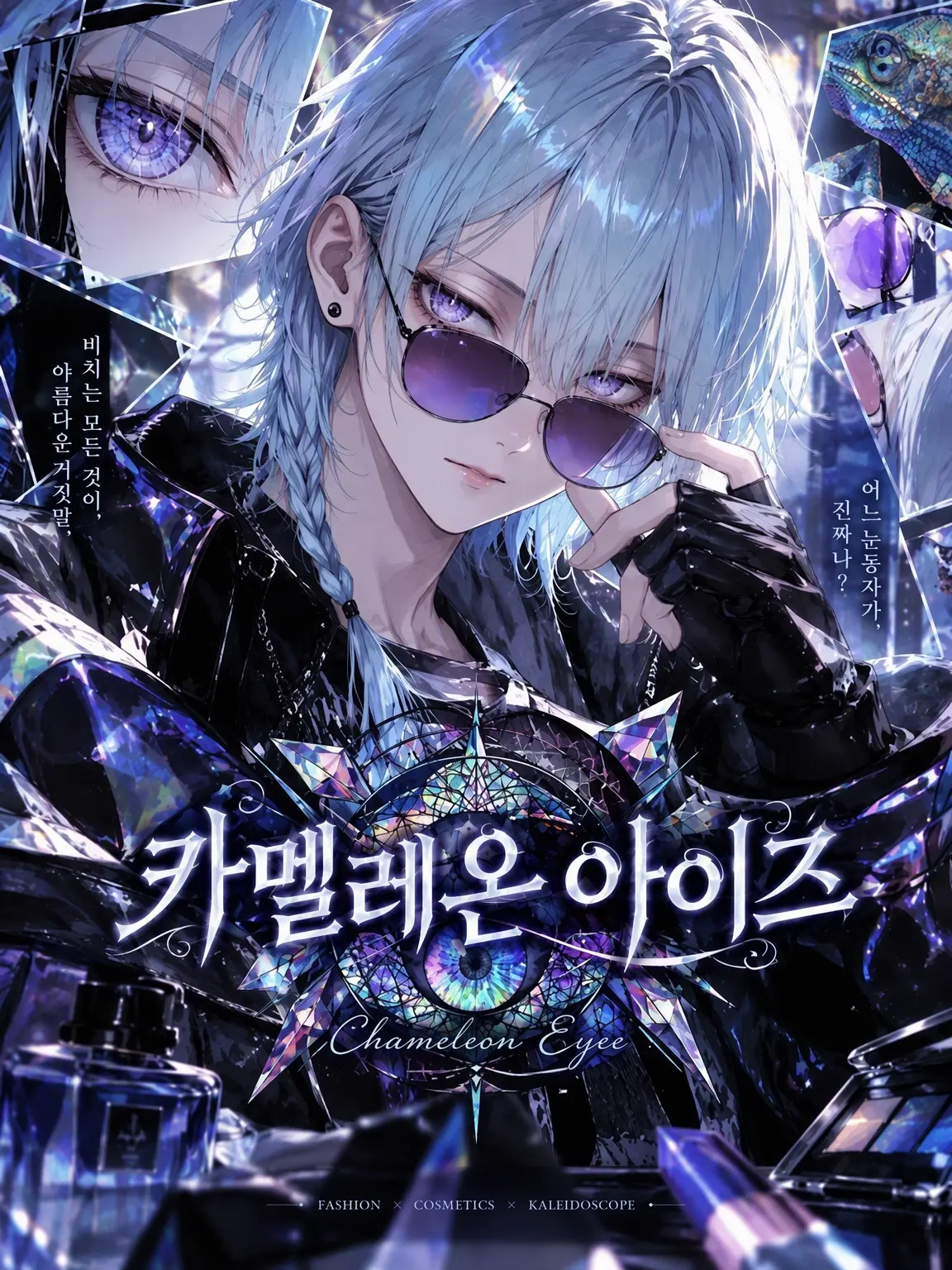 MogulMog의 카멜레온 아이즈