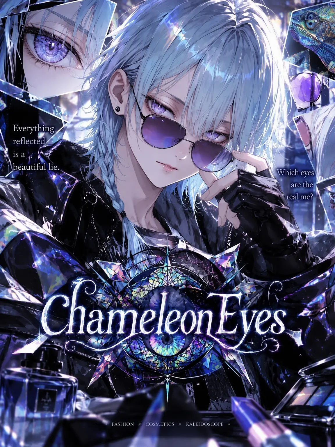 MogulMog의 Chameleon Eyes