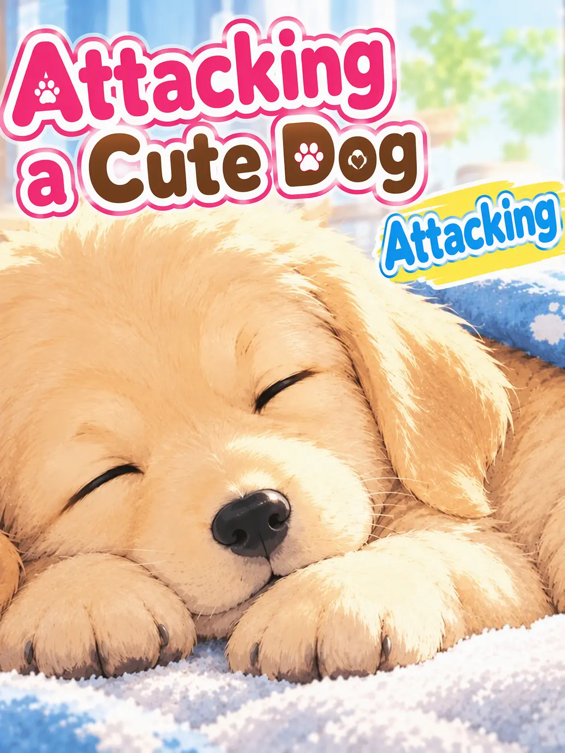 huka777의 Tame the Dog