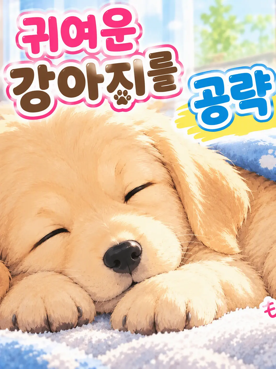 huka777의 강아지를 공략해봐요