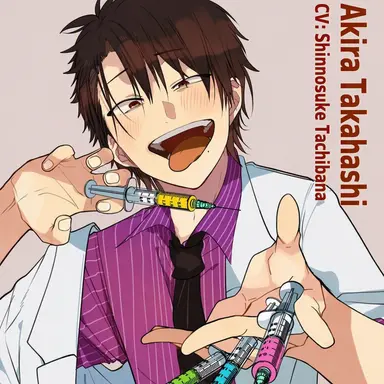 Profile image of Akira Takahashi