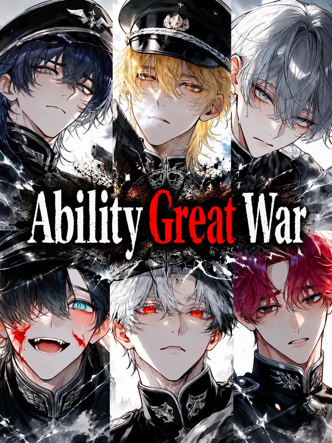 GateauBrain2012의 Ability Great War