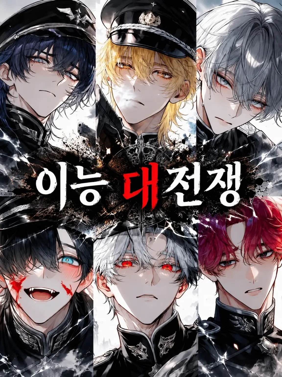 GateauBrain2012의 이능 대전쟁