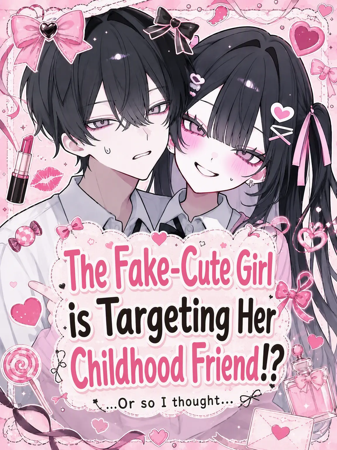 PurelyBatik7924의 The Flirt's After My Friend!?