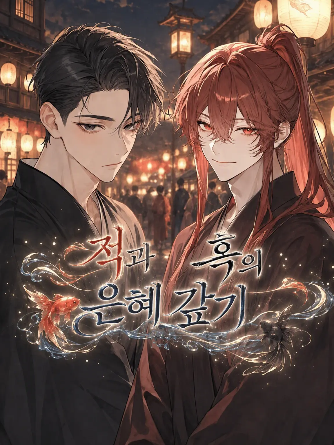 yagi_chaaaaan의 적과 흑의 보은