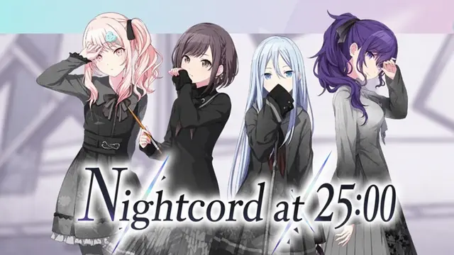 Profile image of Nightcord at 25:00