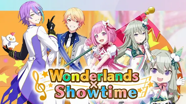 Profile image of Wonderlands x Showtime