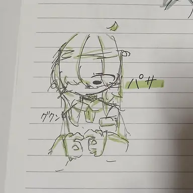 Profile image of パーシャー