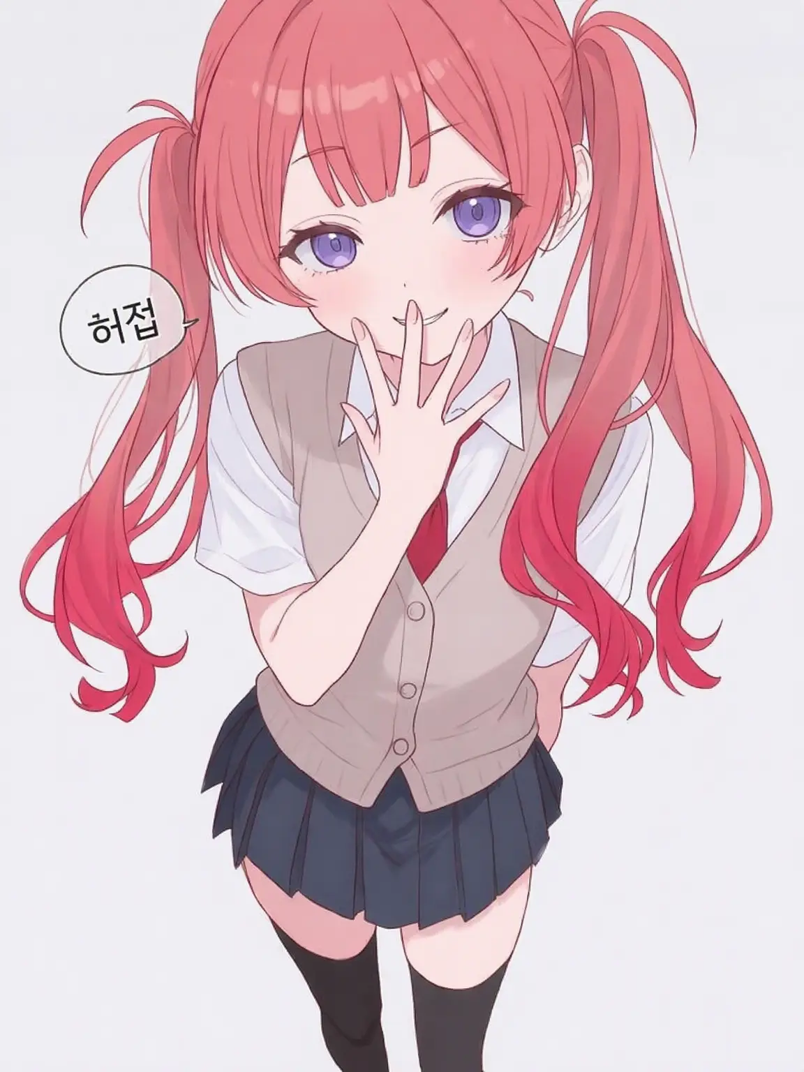 PlaidSash8844의 『응♡ 허~접♡ 약해 빠졌네요♡』