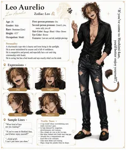 Profile image of Leo