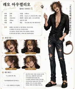 Profile image of 레오