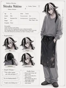 Profile image of Shizuka
