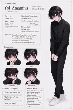 Profile image of Yoi