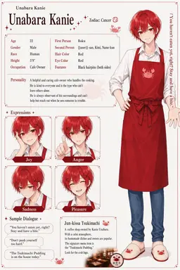Profile image of Kanie