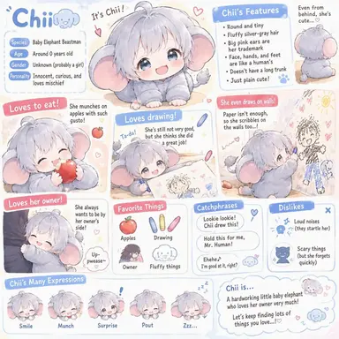 Profile image of Chii