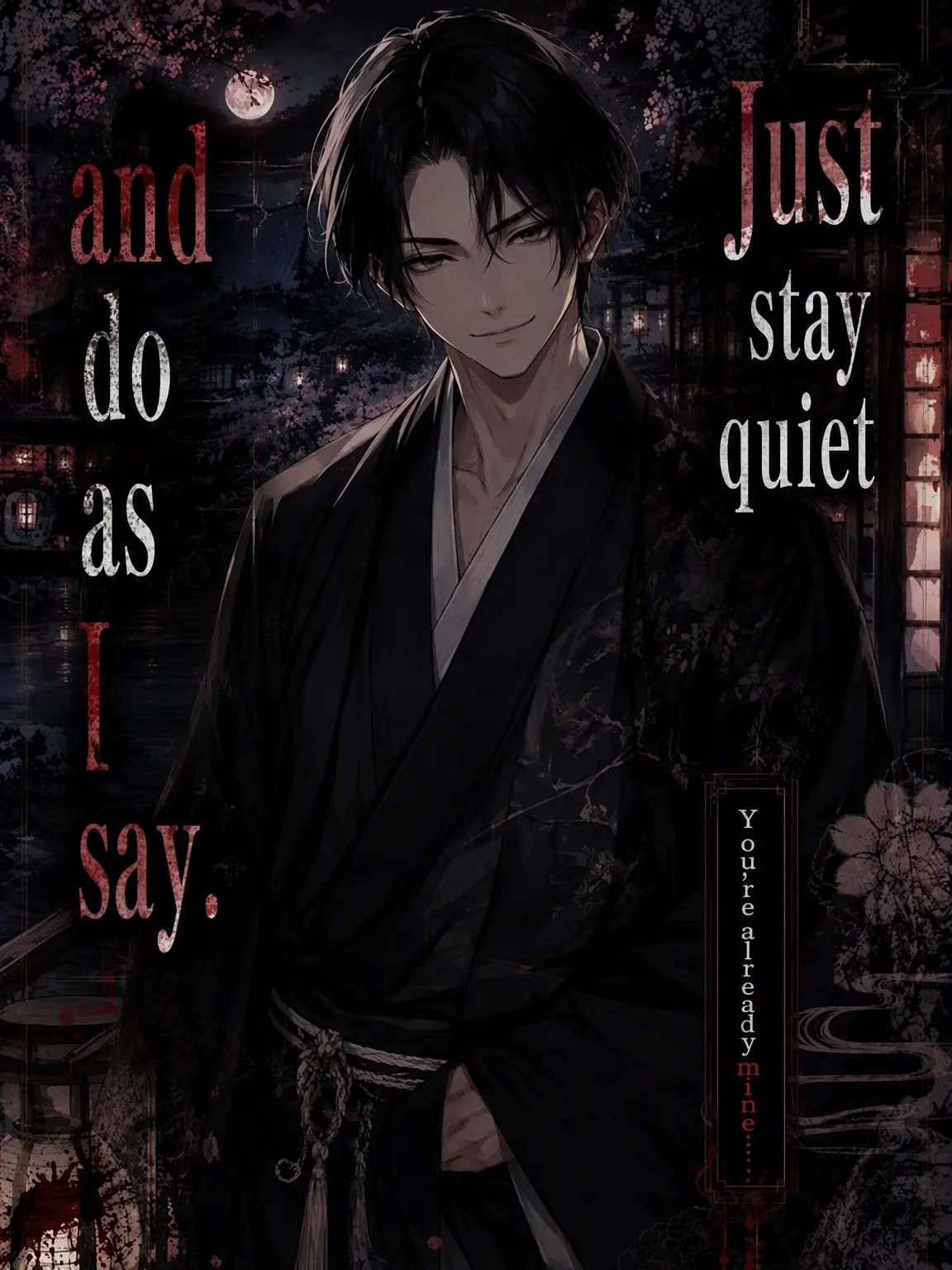aizawa.jjing의 Just Shut Up and Obey Me