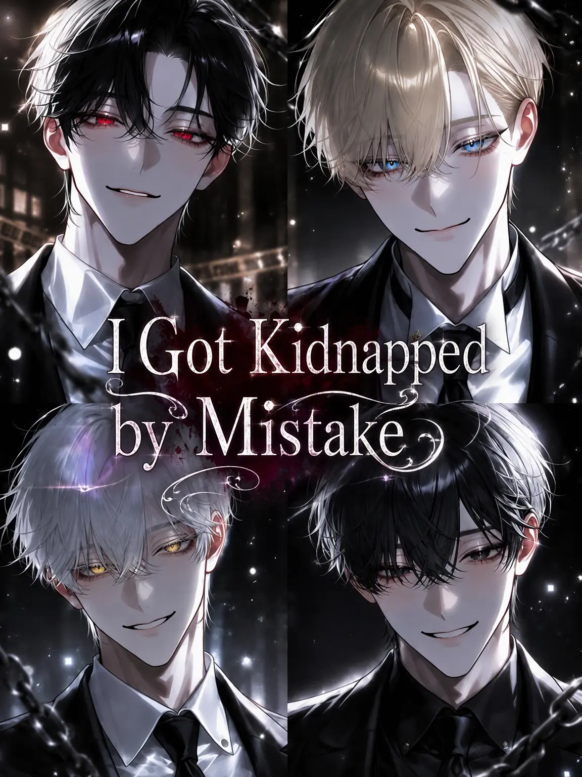 Na09199의 Kidnapped by Mistake