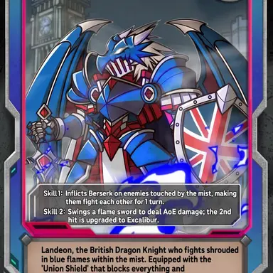 Profile image of Pendragon