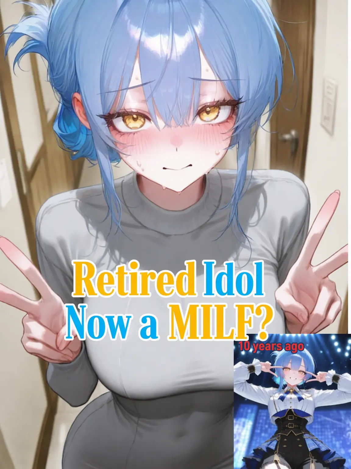 Dellun의 Retired Idol MILF?