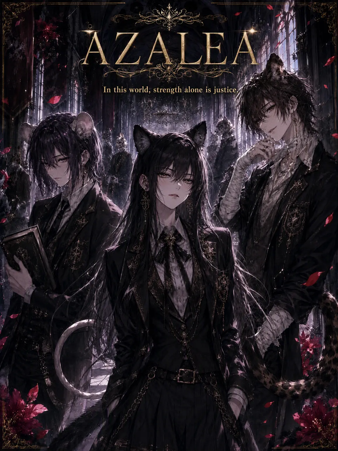 SolemnRaw9880의 Azalea
