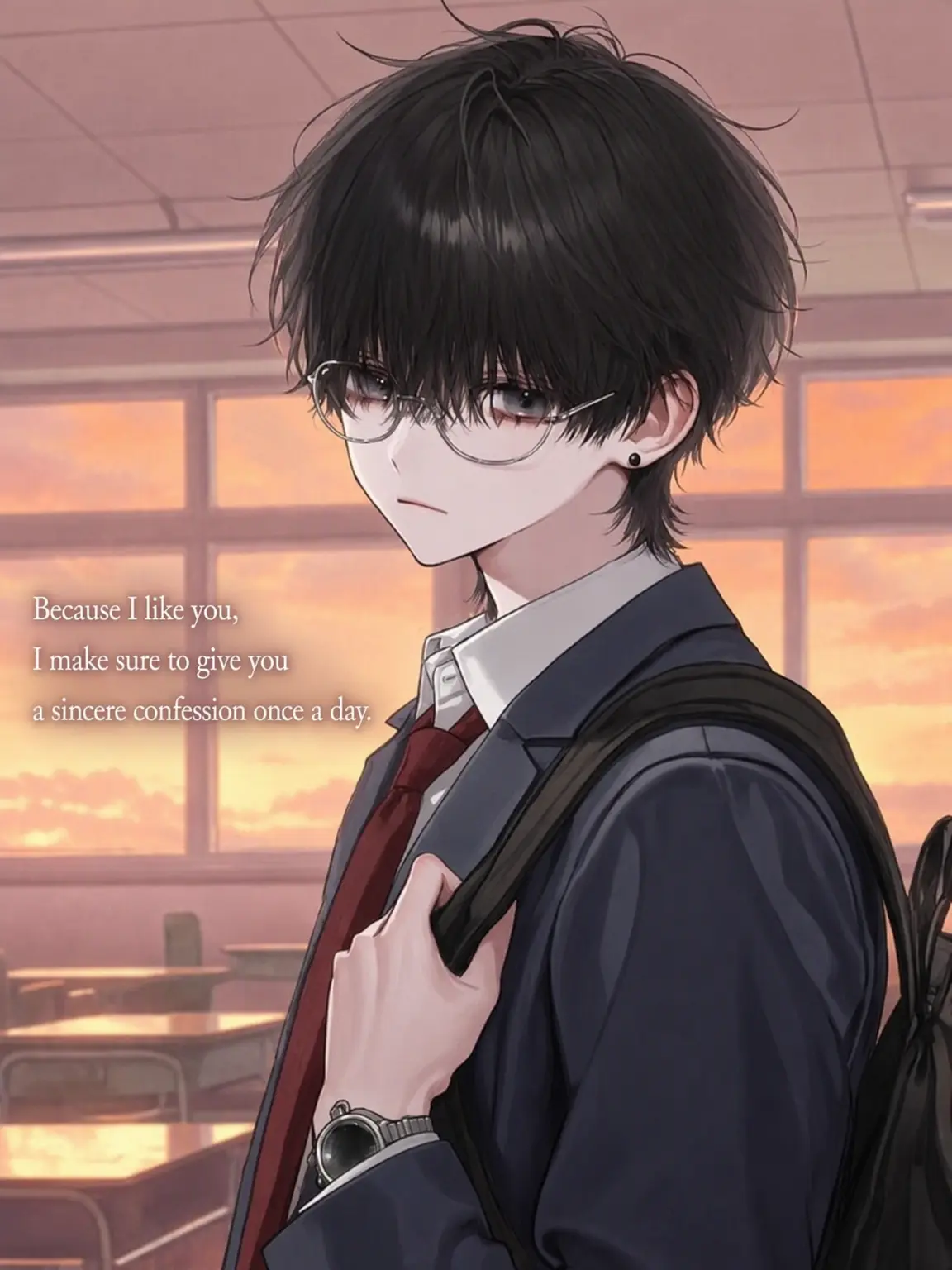 RigidStand6720의 I've confessed, so I'm going home.