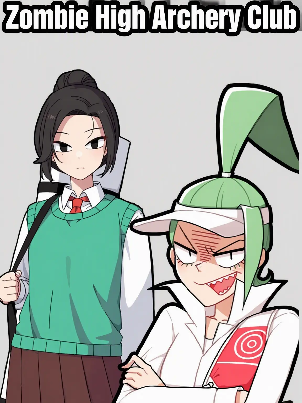 Harambo의 Zombie High Archery Club